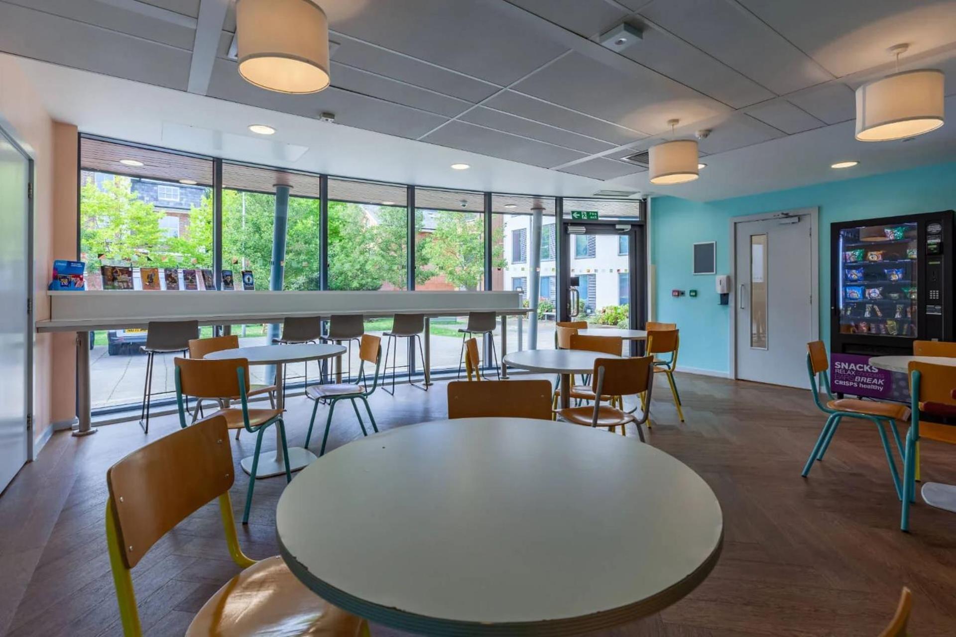 Students Only - Kendrick Hall In Reading 雷丁 外观 照片